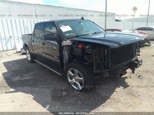 CHEVROLET SILVERADO 1500 2015 3gcpcrecxfg448974