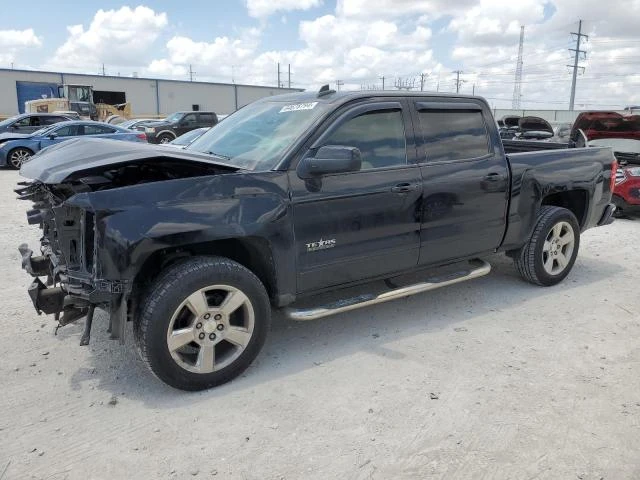 CHEVROLET SILVERADO 2015 3gcpcrecxfg448988