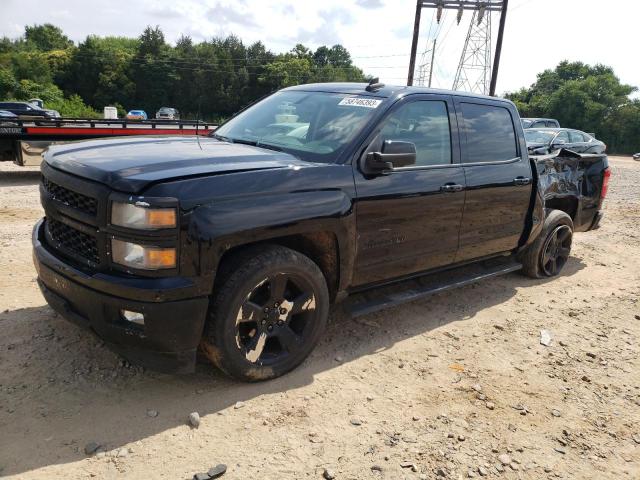 CHEVROLET SILVERADO 2015 3gcpcrecxfg531501