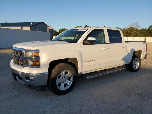 CHEVROLET SILVERADO 2015 3gcpcrecxfg534057