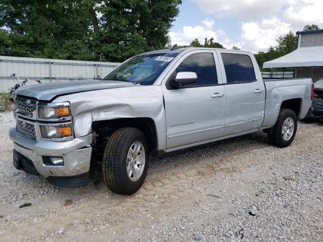 CHEVROLET SILVERADO 1500 2015 3gcpcrecxfg537783