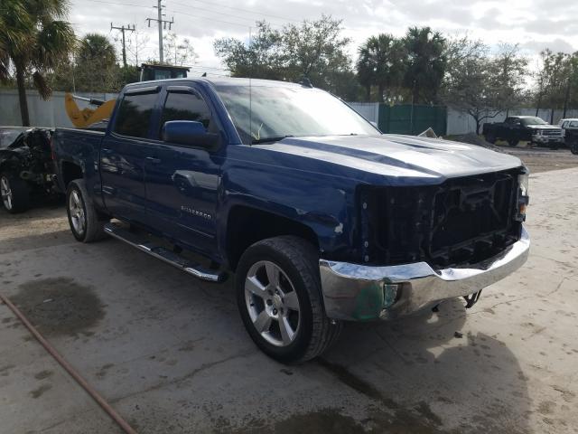 CHEVROLET SILVERADO 2016 3gcpcrecxgg105700