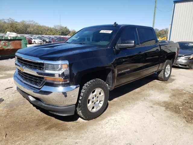 CHEVROLET SILVERADO 2016 3gcpcrecxgg129012