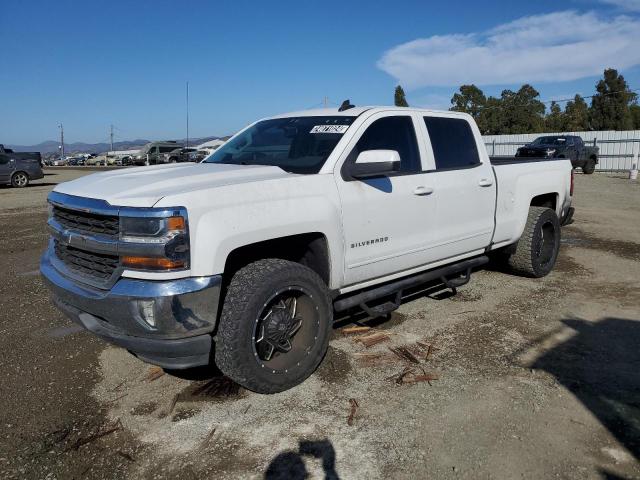 CHEVROLET SILVERADO 2016 3gcpcrecxgg137403