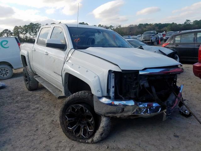 CHEVROLET SILVERADO 2016 3gcpcrecxgg170417