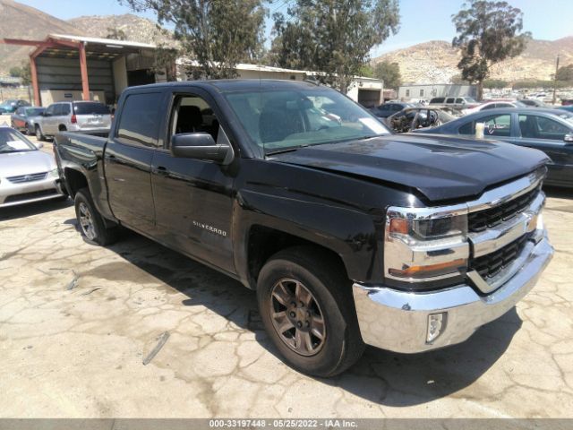 CHEVROLET SILVERADO 1500 2016 3gcpcrecxgg174015