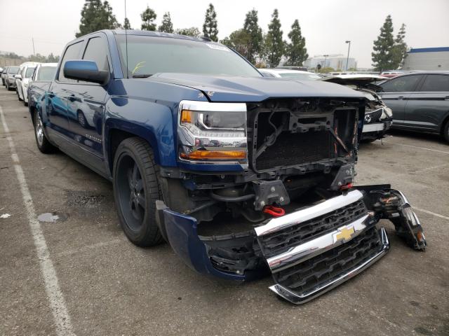 CHEVROLET SILVERADO 2016 3gcpcrecxgg177254