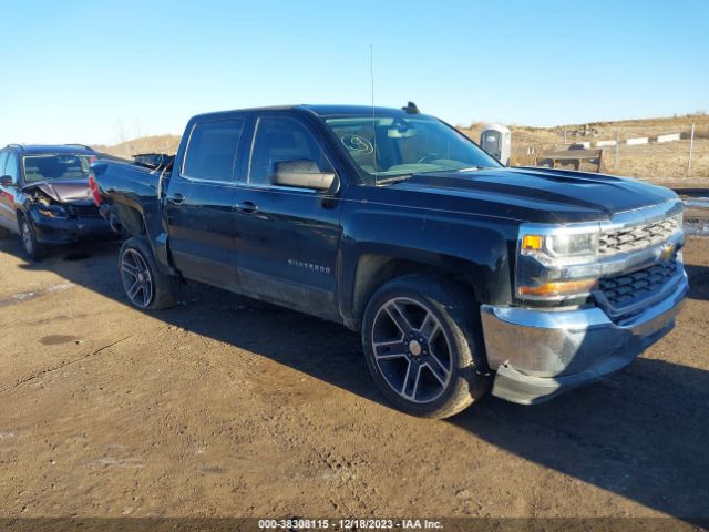 CHEVROLET NULL 2016 3gcpcrecxgg186472