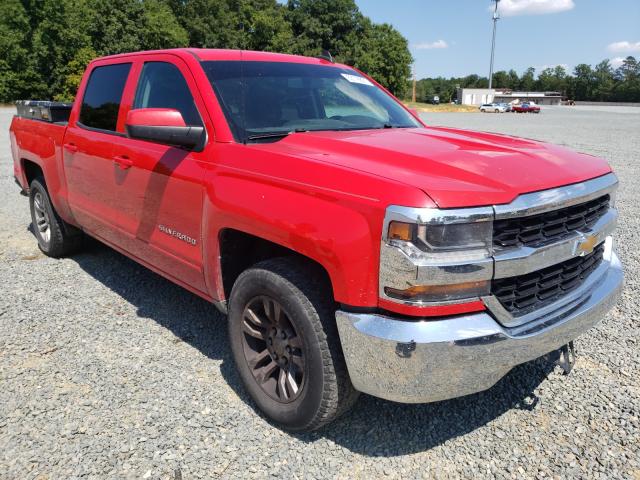 CHEVROLET SILVERADO 2016 3gcpcrecxgg190814