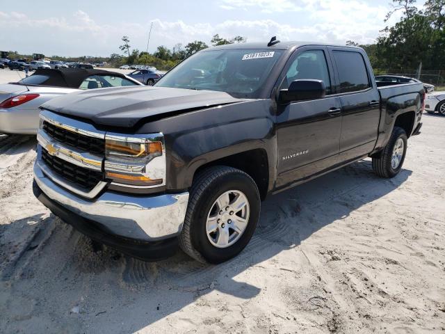 CHEVROLET SILVERADO 2016 3gcpcrecxgg200404