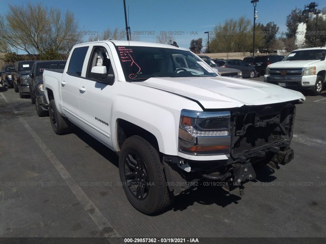 CHEVROLET SILVERADO 1500 2016 3gcpcrecxgg216361