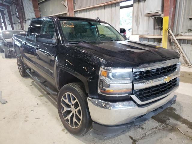 CHEVROLET SILVERADO 2016 3gcpcrecxgg229756