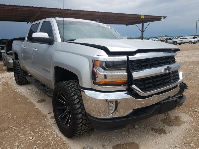 CHEVROLET SILVERADO 2016 3gcpcrecxgg237369