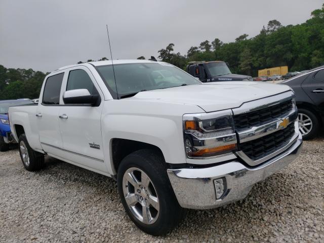 CHEVROLET SILVERADO 2016 3gcpcrecxgg249408