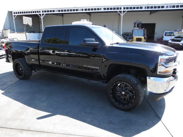 CHEVROLET SILVERADO 1500 2016 3gcpcrecxgg253037