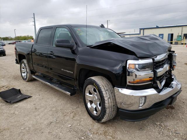 CHEVROLET SILVERADO 2016 3gcpcrecxgg261459