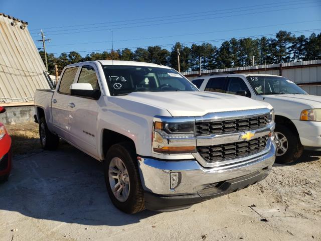 CHEVROLET SILVERADO 2016 3gcpcrecxgg285650