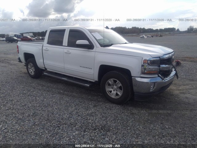 CHEVROLET SILVERADO 1500 2016 3gcpcrecxgg287589