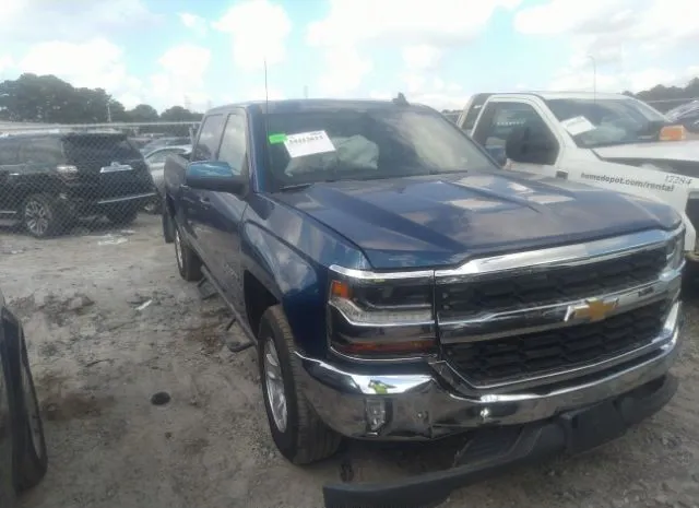 CHEVROLET SILVERADO 1500 2016 3gcpcrecxgg298155