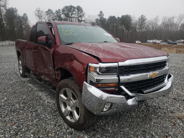 CHEVROLET SILVERADO 2016 3gcpcrecxgg299175