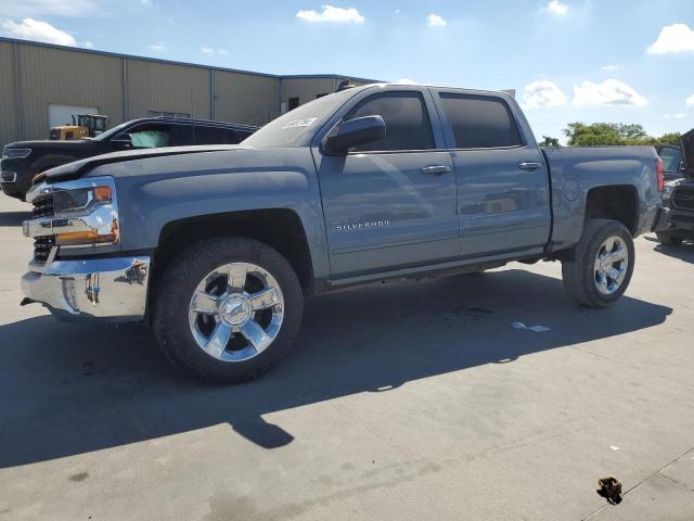 CHEVROLET SILVERADO 2016 3gcpcrecxgg301748