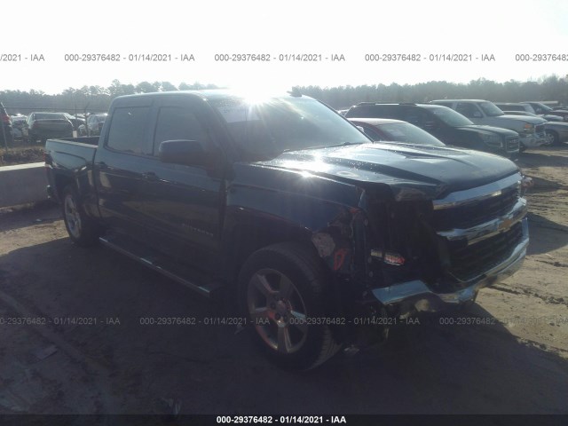 CHEVROLET SILVERADO 1500 2016 3gcpcrecxgg307159