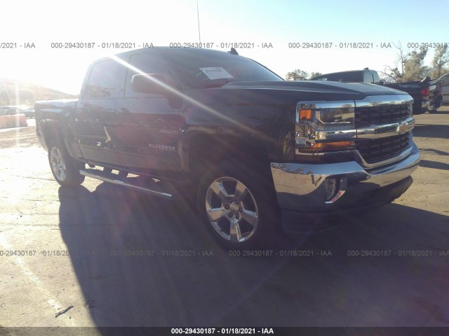 CHEVROLET SILVERADO 1500 2016 3gcpcrecxgg309574