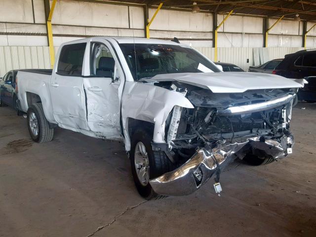 CHEVROLET SILVERADO 2016 3gcpcrecxgg313107