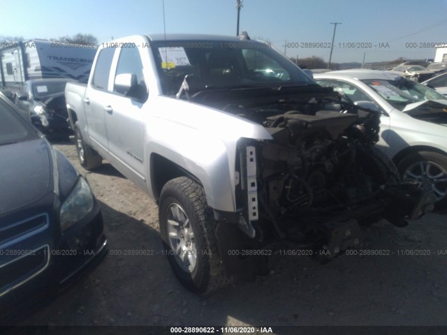 CHEVROLET SILVERADO 1500 2016 3gcpcrecxgg315875