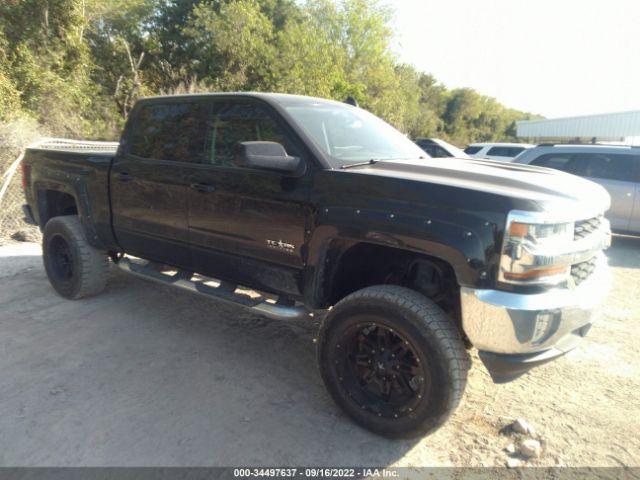 CHEVROLET SILVERADO 1500 2016 3gcpcrecxgg325922