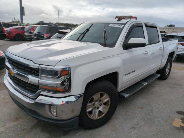 CHEVROLET SILVERADO 2016 3gcpcrecxgg335446