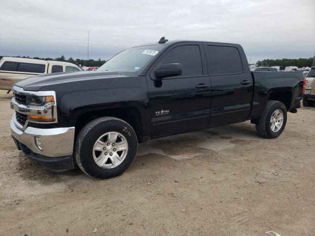 CHEVROLET SILVERADO 2016 3gcpcrecxgg336323