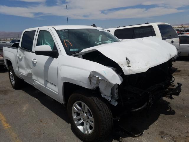 CHEVROLET SILVERADO 2016 3gcpcrecxgg337777