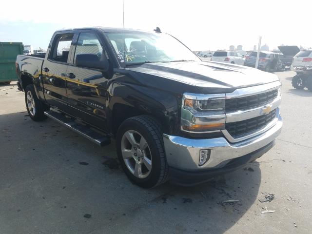 CHEVROLET SILVERADO 2016 3gcpcrecxgg347998