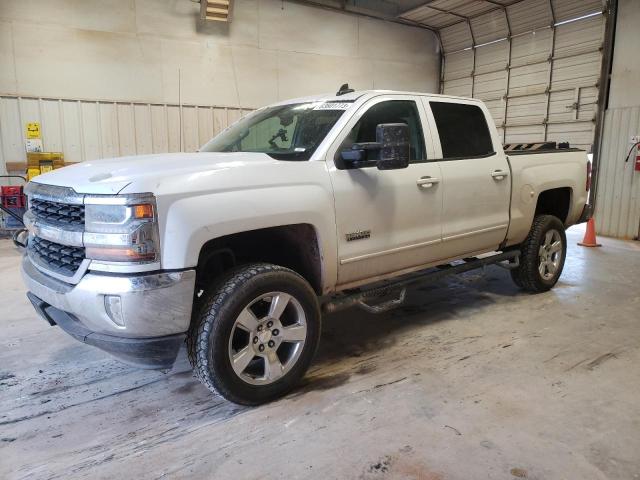 CHEVROLET SILVERADO 2016 3gcpcrecxgg351551