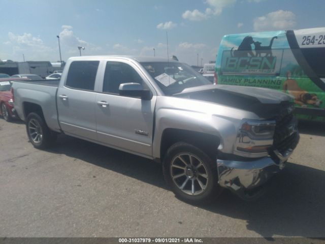 CHEVROLET SILVERADO 1500 2016 3gcpcrecxgg351839