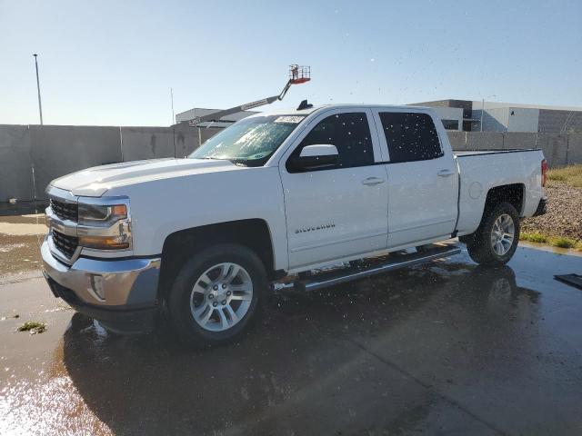 CHEVROLET SILVERADO 2016 3gcpcrecxgg361433