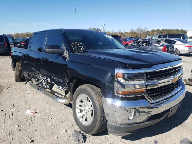 CHEVROLET SILVERADO 2016 3gcpcrecxgg365546