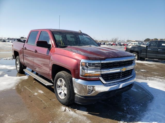 CHEVROLET SILVERADO 2016 3gcpcrecxgg368866