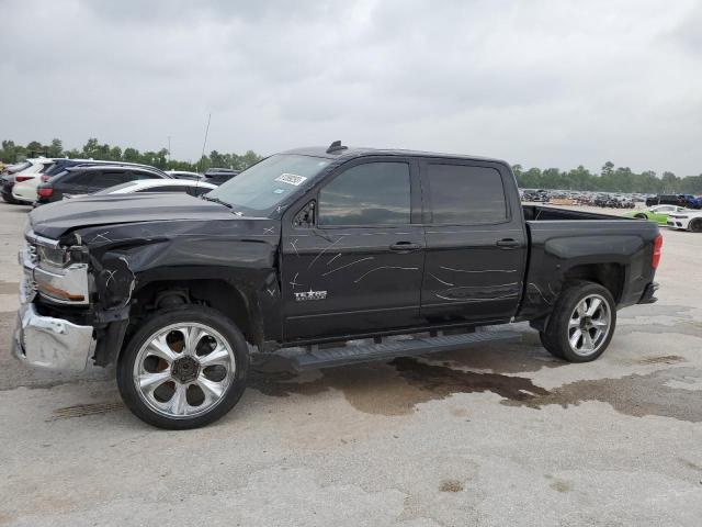 CHEVROLET SILVERADO 2016 3gcpcrecxgg374067