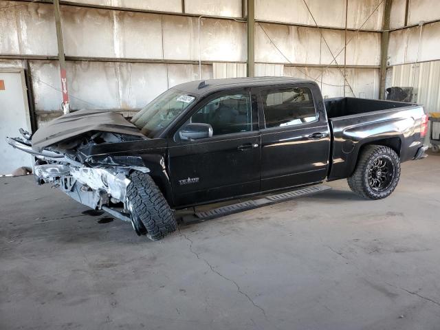 CHEVROLET SILVERADO 2016 3gcpcrecxgg379141