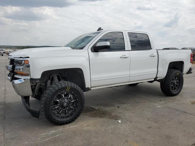 CHEVROLET SILVERADO 2016 3gcpcrecxgg380676