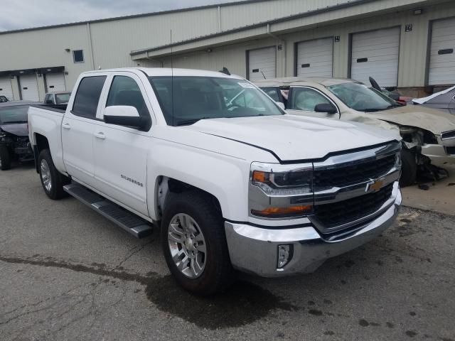 CHEVROLET SILVERADO 2017 3gcpcrecxhg115855