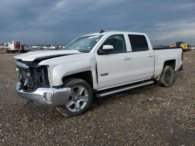 CHEVROLET SILVERADO 2017 3gcpcrecxhg117508