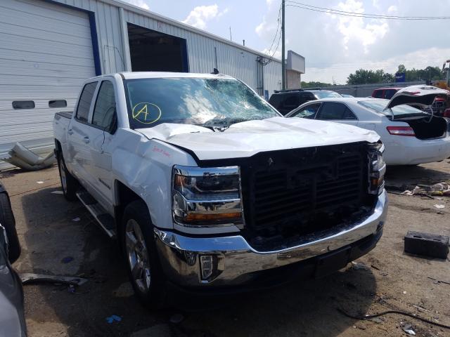 CHEVROLET SILVERADO 2017 3gcpcrecxhg117640