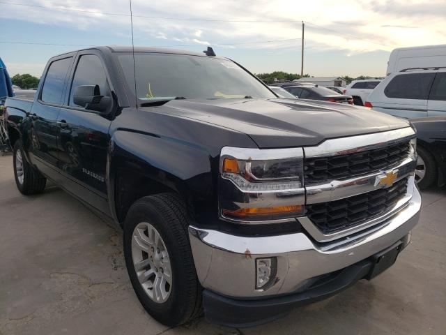 CHEVROLET SILVERADO 2017 3gcpcrecxhg119646