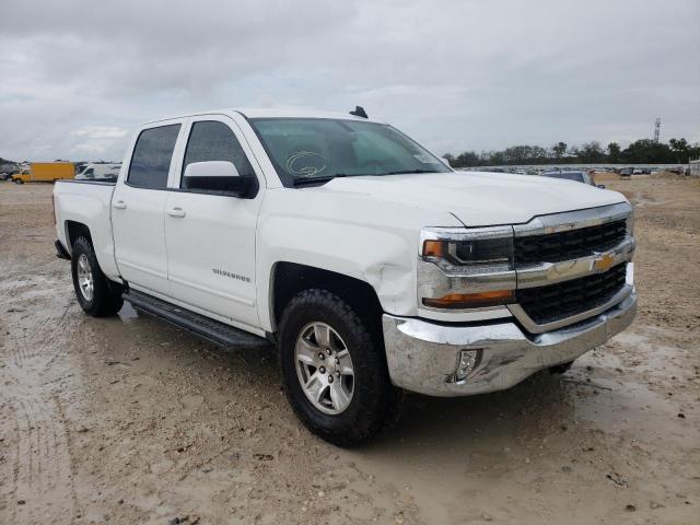 CHEVROLET SILVERADO 2017 3gcpcrecxhg122448