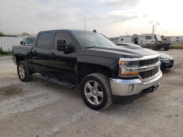 CHEVROLET SILVERADO 2017 3gcpcrecxhg125799