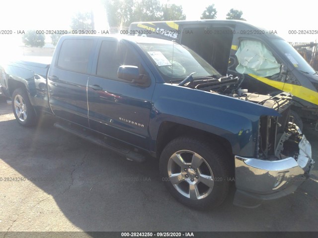 CHEVROLET SILVERADO 1500 2017 3gcpcrecxhg131246