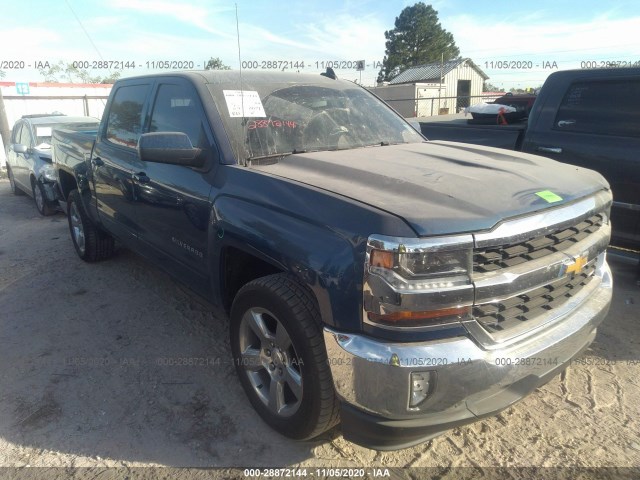 CHEVROLET SILVERADO 1500 2017 3gcpcrecxhg132557